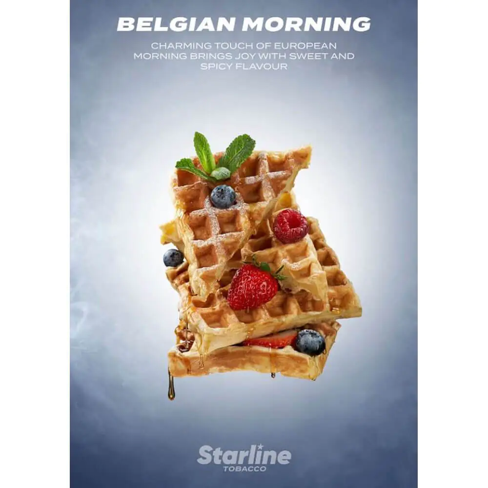 Starline Belgian Morning 50gr