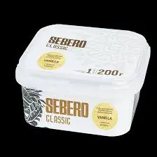 Sebero Classic Vanilla 200g