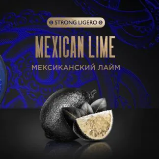 Kraken Mexican Lime 100GR (Strong Ligero)