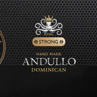 Kraken Dominican ANDULLO 30GR (Line CAVIAR)