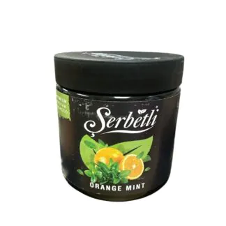 Serbetli - Orange Mint - 250g