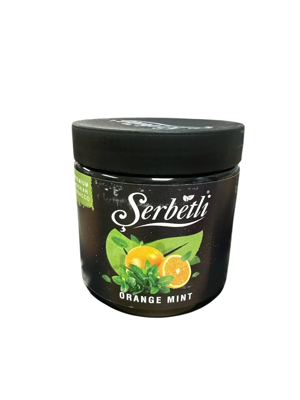 Serbetli - Orange Mint - 250g