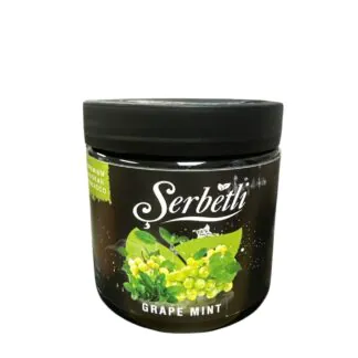 Serbetli - Grape Mint - 250g