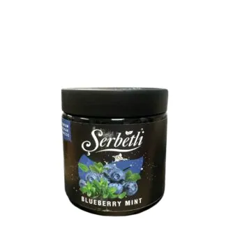 Serbetli - Blueberry Mint - 250g