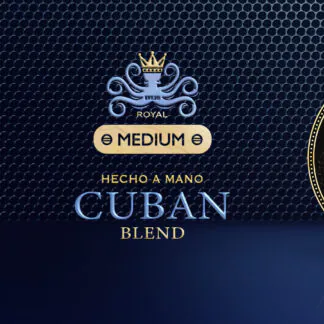 Kraken CUBAN Blend 30GR (Line CAVIAR)