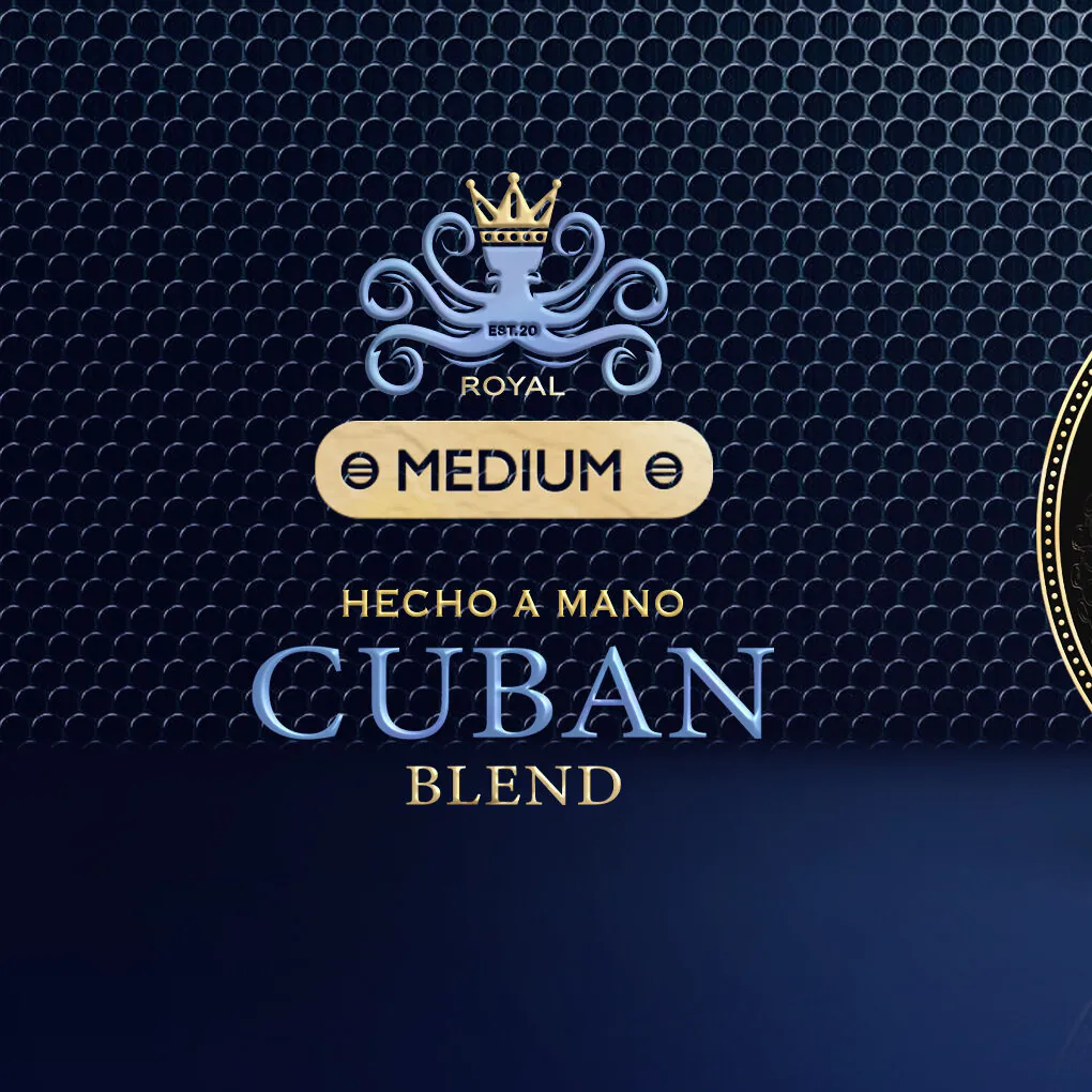Kraken CUBAN Blend 30GR (Line CAVIAR)