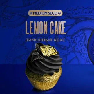 Kraken Lemon Cake 30GR (Strong Ligero)