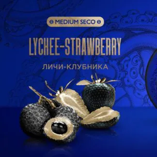 Kraken Lychee-Strawberry 30GR (Medium Seco)