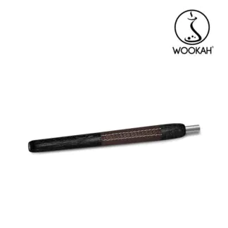 WOOKAH - Mouthpiece Leather Brown NOX