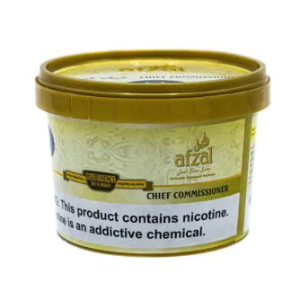 Afzal Chief Commissioner 250gr