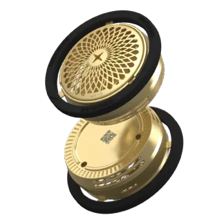 Guard HMD gold