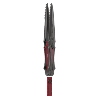 Tongs Maxx Hookah Ruby Black