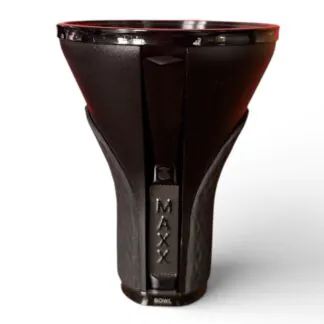 Maxx Hookah Bowl Black