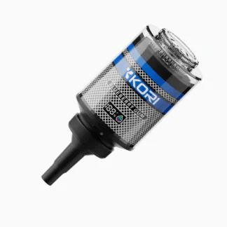 Kori Hookah Head 100k 2 in 1 disposable - Blueberry Gum