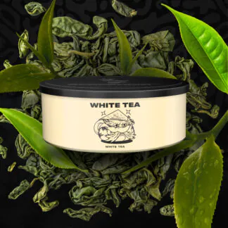 SEVERNYI TOBACCO - "WHITE TEA" 100GR