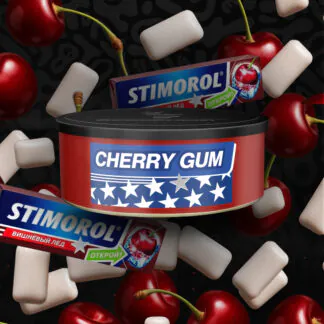 SEVERNYI TOBACCO - "Cherry Stimorol" 100 GR