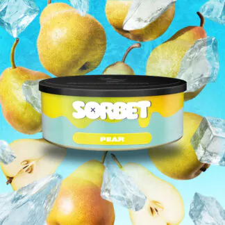 SEVERNYI TOBACCO SORBET - "Pear Sorbet" 100 GR