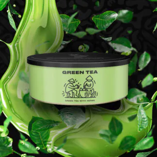 SEVERNYI TOBACCO - "Green Tea" 100 GR