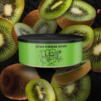 SEVERNYI TOBACCO - "Kiwi from Givi" 100 GR
