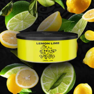 SEVERNYI TOBACCO - "Lemon Lime" 100 GR