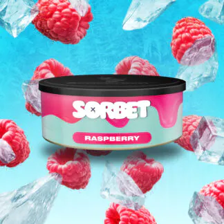 SEVERNYI TOBACCO SORBET - "Raspberry Sorbet" 100 GR