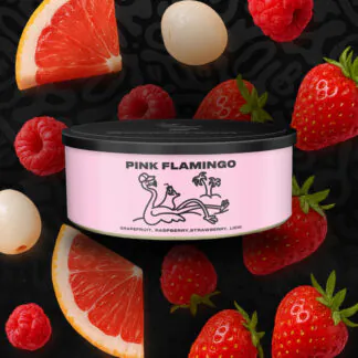 SEVERNYI TOBACCO - "Pink Flamingo" 100 GR