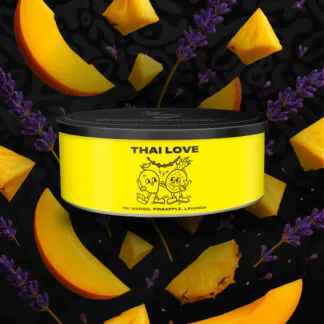 SEVERNYI TOBACCO - "Thai Love" 100 GR