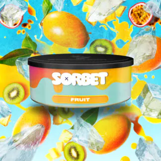 Severnyi Fruit Sorbet 100g