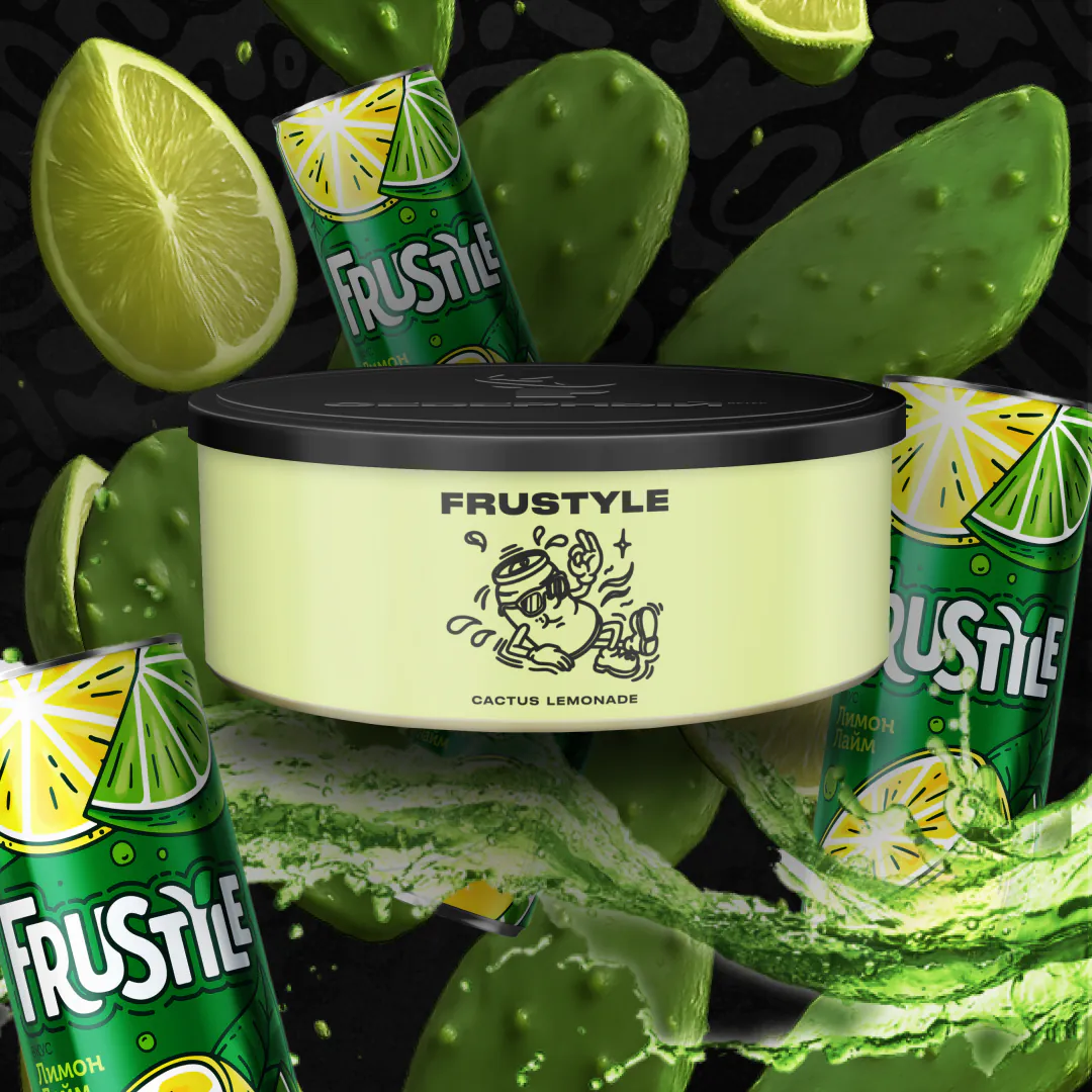 SEVERNYI TOBACCO - "Froostyle" 100 GR