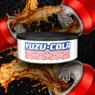 SEVERNYI TOBACCO - "Yuzu Cola" 100 GR