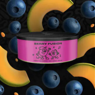 SEVERNYI TOBACCO - "Berry Fusion" 100 GR