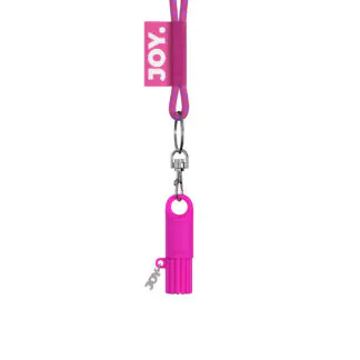 Alpha Hookah Personal Mouthpiece - Joy (Pink)