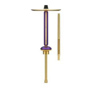 ALPHA HOOKAH - Echo Gold (Jade Purple)