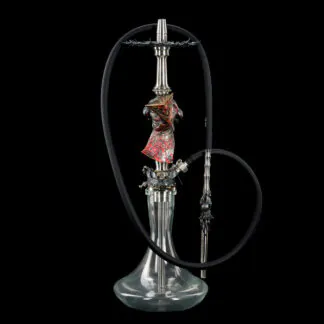 MAKLAUD Darkness Hookah