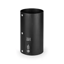 Alpha Wind Cover - ROLL (Black Matte)