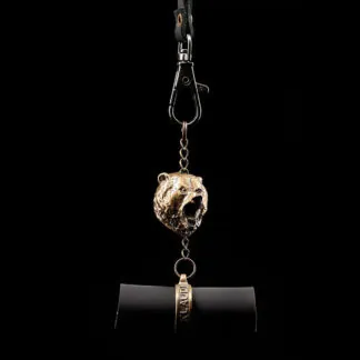 Maklaud Bear Mouthpiece