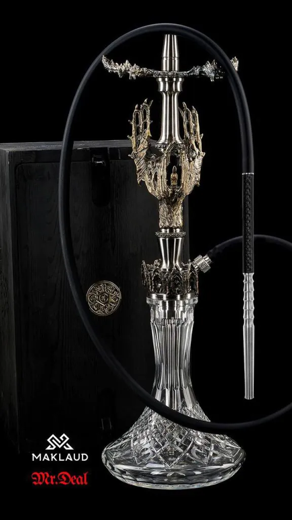 MAKLAUD Mr Deal Hookah - Image 3