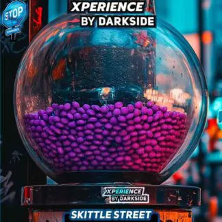 DarkSide Xperience Grape & Furious 200g