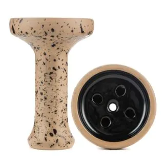 Oblako Mono L | Beige with Black