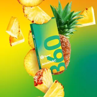 Sarma Pineapple Soft 100G