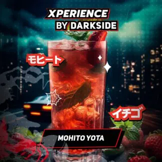 DarkSide Xperience Mohito Yota 200g