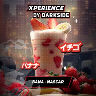 DarkSide Xperience Banana NSCR 200g