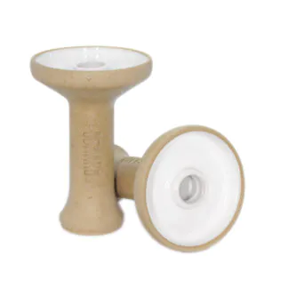 Oblako Mono L | Beige with White