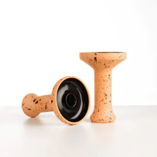 Oblako Mono L | Orange with Black