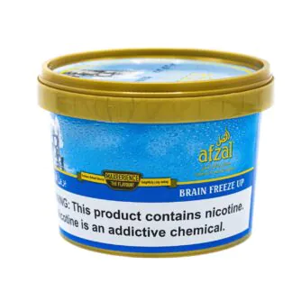 Afzal Brain Freeze Up 250gr