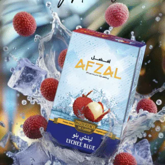 Afzal Blue Lychee 250gr