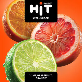 Black Burn HiT - Citrus Rock 30G (Lime, Grapefruit, Orange)