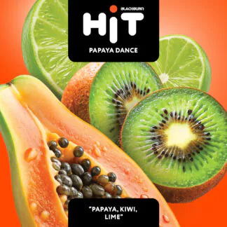 Black Burn HiT - Papaya Dance 30G (Papaya, Kiwi, Lime)