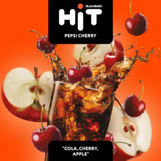 Black Burn HiT - Pepsi Cherry 30G (Cola, Cherry, Apple)
