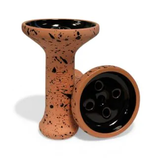 Oblako Mono Black | Orange - Black